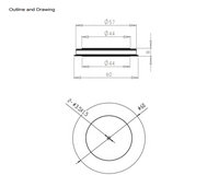 Module de diode de soudage ZP7100A-400V ZP7100-04 ZP7100-06 ZP7100A-600V ZP7100A-02, ZP7100A-04, ZP7100A-06