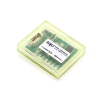 Émulateur universel de signal de réinitialisation SQU OF68 OF80 OF96 pour programmes d'immobilisation et capteur d'occupation de siège de diagnostic pour voitures multi-marques