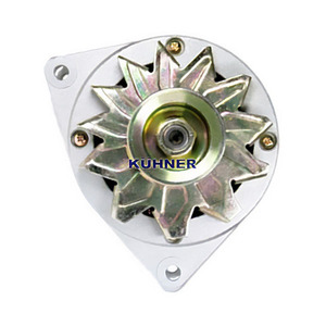 เครื่องกำเนิดไฟฟ้ากระแสสลับที่เข้ากันได้กับ MERCEDES-BENZ 124 300 CE (124.050) เบนซิน (KW: 132, HP: 180) จาก03-1987ถึง05-1993 30345RIM ใหม่ - Product Image 1