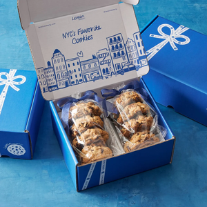 Caja corrugada <span class=keywords><strong>de</strong></span> alta calidad para alimentos, logotipo personalizado, paquete <span class=keywords><strong>de</strong></span> Caja <span class=keywords><strong>de</strong></span> galletas para pasteles y panadería - Product Image 1