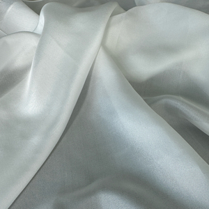 库存有货 90*90cm <span class=keywords><strong>Habotai</strong></span> 8mm 白色手帕围巾，适合DIY绘画 - Product Image 6