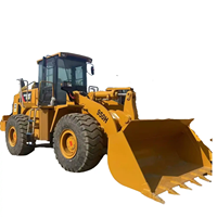 Original Japan Gebrauchter CAT950H Radlader Cat950h Caterpillar Gebrauchtlader 5-Tonnen-Frontlader Gebrauchte Radlader Cat950H