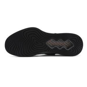 Chaussures de musculation pour hommes, baskets d'entraînement aux squats, chaussures de sport athlétiques, à enfiler, basses, à boucles et crochets, en microfibre, légères - Product Image 6