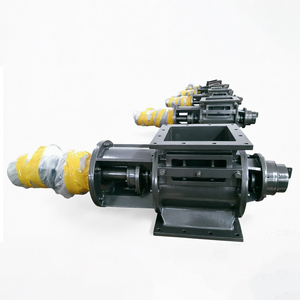 Vanne <span class=keywords><strong>de</strong></span> décharge rotative supérieure en forme d'étoile pour le chargement et le déchargement <span class=keywords><strong>de</strong></span> matériaux en vrac en fonte - Product Image 6
