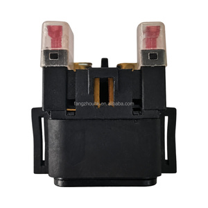 Relé de Arranque para Motocicleta NOUVO6.3, Sistema de Arranque Eléctrico, Repuestos para Mantenimiento y Reparación - Product Image 5