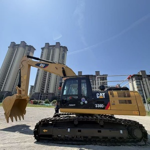 Excavatrice sur chenilles CAT 330DL d'origine japonaise, grande taille, 30 tonnes, Caterpillar 330DL à vendre - Product Image 6