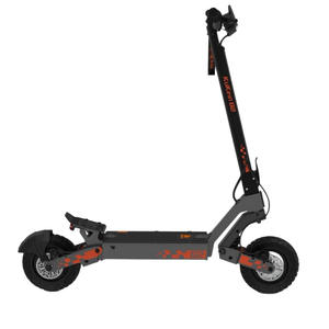 Trottinette électrique pliable G2 Big Tire haute performance trois-en-un <span class=keywords><strong>avec</strong></span> pédale, alimentée par batterie, charge maximale 120 kg, vitesse 45 km/h - Product Image 5