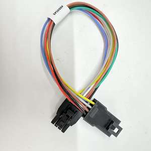 防水电源线，耐弯曲，主电动自行车线束 - Product Image 1