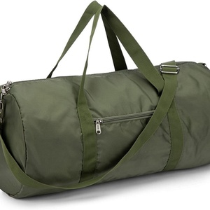 Sac de sport pliable personnalisé avec logo imprimé, étanche, pour femmes, idéal pour la randonnée en extérieur – Conception gratuite, vente en gros directe usine - Product Image 6