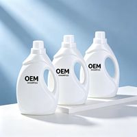 Deterjen Cair Ramah Lingkungan Formula Biodegradable Aman Untuk Semua Jenis Kain Cairan Pencuci
