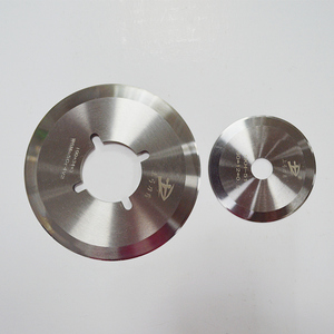 Lâmina de corte redonda, peças da máquina de corte industrial - Product Image 6