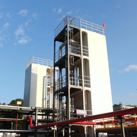 Équipement de récupération de NGL de tête de puits Unité de récupération de NGL avec solutions de récupération de NGL pour usine de traitement de gaz