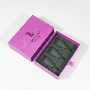 Laca <span class=keywords><strong>Rectangular</strong></span> Precioso Embalaje de lujo Dubai Embalaje árabe personalizado Flip <span class=keywords><strong>Mdf</strong></span> <span class=keywords><strong>Caja</strong></span> de perfume de madera negra - Product Image 5