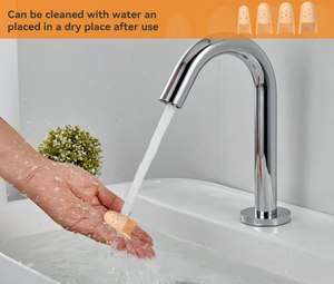 Férula de Plástico para Dedos, Soporte y Estabilizador Médico para Dedos - Product Image 6