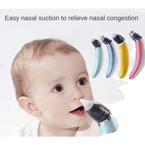 Aspirador Nasal Anti Reflujo para Bebés, Producto de Cuidado Infantil al por Mayor - Product Image 2