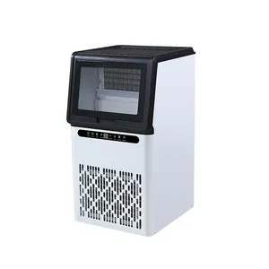 Factory Commercial ice maker machine for Restaurant Bar Cold Drink 30kg/24h 110/220V Portable Ice Cube Maker