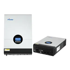 invert 120-430VAC MPPT operating voltage 3KW inverter solar system off grid hybrid solar inverter 3000W