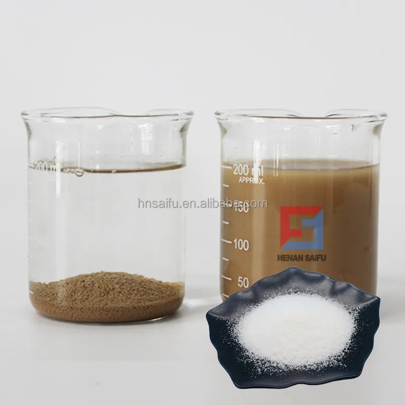 Sewage sedimentation flocculant polymer anionic polyacrylamide MSDS