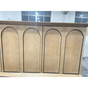 Aparador Moderno de Madera 2010 x 455 x 760 para Muebles de Hogar - Product Image 5