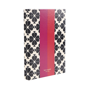Cuaderno de cuero PU personalizado, organizador de Agenda, planificador, libro de tapa dura, servicio de impresión barato disponible, arte de papel Kraft de cartón - Product Image 1