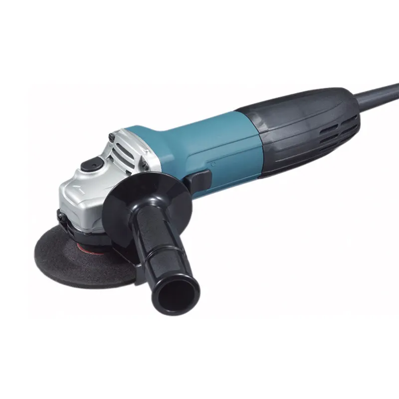LANDSEA Hot Sale Cheap Price 750W 125mm Electric Angle Grinder Machine for Metal Cutting