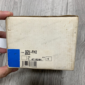 SDV-FH2 2A 24VDC压力传感器，适用于工业自动化/医疗设备SDV-FH7/SDV-FH6/sdv-fh - Product Image 2