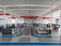 Máquina Automática de Alta Velocidad para Corte Rotatorio de Cartón Corrugado, Maquinaria de Corte Rotatorio para Cajas de Cartón