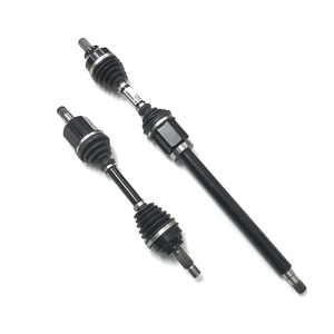 Para los conjuntos originales <span class=keywords><strong>Volvo</strong></span> S60, S80l, S40, V40, C30, S90, V60, <span class=keywords><strong>XC60</strong></span> y XC90 <span class=keywords><strong>Cv</strong></span> Axle Drive Shaft Half Shaft - Product Image 1