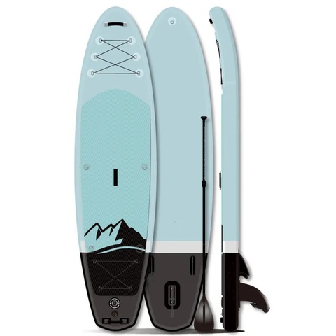 Best Selling Unisex Durable Foldable Explore Travel Inflatable SUP Surfboard Stand up Paddle Board