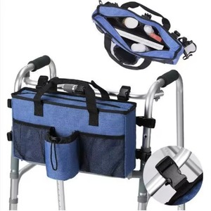 Échantillon Gratuit : Sac de Transport Organisateur pour Déambulateur, Fauteuil Roulant et Scooter - Product Image 1