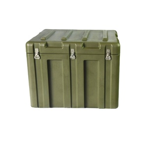 DF JM806060 205L-209L Nouvelle conception, moulage rotatif personnalisé, étui de protection rigide en plastique - Product Image 2