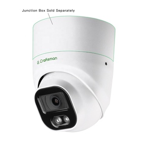<span class=keywords><strong>Caméra</strong></span> <span class=keywords><strong>de</strong></span> surveillance vidéo IP POE dôme intérieure/extérieure GR-HFI-M8S <span class=keywords><strong>4K</strong></span> 8MP avec capteur CMOS <span class=keywords><strong>Sony</strong></span> et boîtier <span class=keywords><strong>de</strong></span> jonction en option - Product Image 1