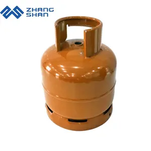 Professional Manufacture Small Cheap Steel LPG Gas Tank of 3kg