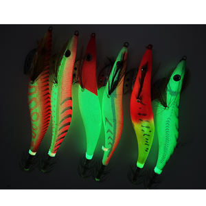 2.5 #   3.0 #   3.5 #   4.0 #   <span class=keywords><strong>Esche</strong></span> Luminose per Pesca di Calamari EGI Polpo 6 Colori Esca per <span class=keywords><strong>Seppie</strong></span> per Pesca in Acqua Salata - Product Image 2