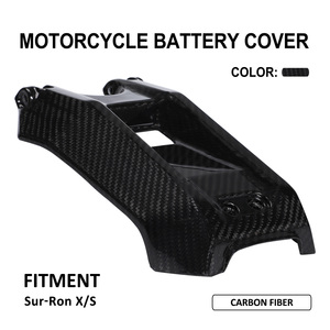 Garde-boue universel en plastique à montage supérieur pour Surron KTM <span class=keywords><strong>CRF</strong></span> YZ – Pièces de modification et amélioration des performances 2024 2025 2026 - Product Image 2