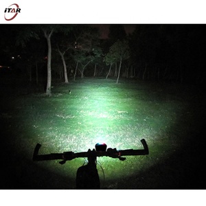 Tùy Chỉnh Xe Đạp Leo Núi Nhôm 2000 Lumens <span class=keywords><strong>L</strong></span> Ban Đầu <span class=keywords><strong>Cree</strong></span> XML 10W Đèn LED Thiết <span class=keywords><strong>L</strong></span>ập MTB Chu Kỳ Xe Đạp Xe Đạp Xe Đạp Ánh Sáng - Product Image 4