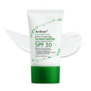 ครีมกันแดดให้ความชุ่มชื้นสำหรับใบหน้าสเปกตรัมกว้าง SPF 50 - Product Image 2