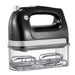 เครื่องผสมอาหารแบบมือถืออ็อกโซน 300 วัตต์ พร้อมหัวตีแบบลวด และปุ่มปลดหัวตี สำหรับตีไข่ แป้ง และครีม - Product Image 5