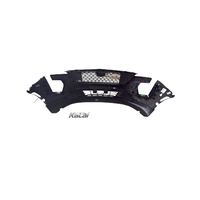 Para Cadillac XT4 E2UB 2018-2025, conjunto de parachoques delantero de alta calidad que incluye kit de parrilla, un parachoques de segunda mano de alta calidad