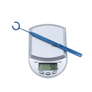 Anneaux de guidage et de <span class=keywords><strong>fixation</strong></span> Lu-Mendez LRI en 10 points °   Marqueurs d'instruments chirurgicaux Increments - Product Image 5