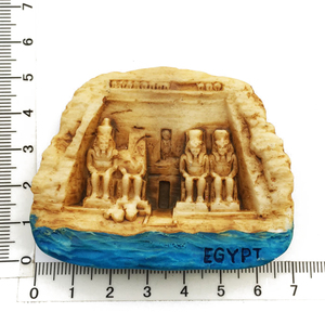 Mapa de Egipto, Bandera, El Cairo, Camello, Regalos Turísticos, Pirámide, Anubis, Momia, Adhesivo de Resina, Faraón, Esfinge, Escarabajo, Recuerdos de Egipto, Imán para Refrigerador - Product Image 6