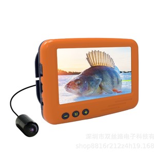 <b>Wired</b> Underwater Fishing <b>Camera</b> FC306 0.6M-30M Depth Portable For Sea Ice Lake Fishing - Product Image 4