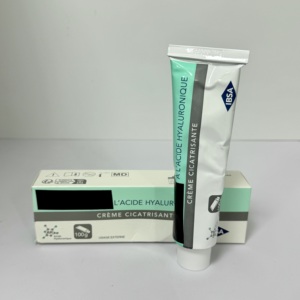 Crema Reparadora <span class=keywords><strong>de</strong></span> <span class=keywords><strong>Cicatrices</strong></span> Faciales <span class=keywords><strong>de</strong></span> 100g, con Ácido Hialurónico Hidratante y Antiarrugas, Tratamiento <span class=keywords><strong>para</strong></span> <span class=keywords><strong>Quemaduras</strong></span> - Product Image 3