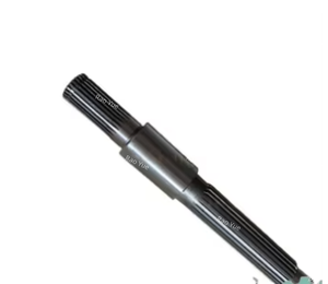 อะไหล่แท้จากโรงงาน  <span class=keywords><strong>เพลา</strong></span> <span class=keywords><strong>PTO</strong></span> รุ่น TC422-21610 สำหรับรถแทรกเตอร์คูโบต้า L3608 L4018 L3301DT L3301F L3901DT L3901F - Product Image 2