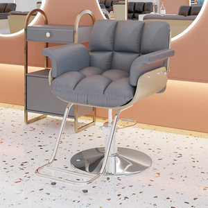 Poltrona da Barbiere Ergonomica di Lusso in Offerta <span class=keywords><strong>per</strong></span> Saloni di Bellezza e Barbieri, Seduta <span class=keywords><strong>per</strong></span> Acconciature Femminili - Product Image 2