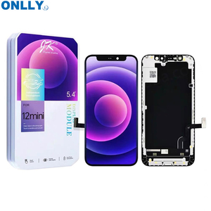 Prix d'usine en gros Écran LCD Incell OEM JK à affichage numérique pour iPhone 12/12 Pro Max Écran JK de haute qualité - Product Image 3