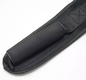 Venta caliente Accesorios para equipos de fitness Arnés abdominales con correas traseras para ejercicio de máquina de cable - Product Image 4