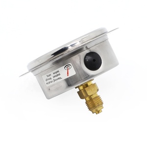 Hf 40Mm Đặc Biệt Khô Hình Dạng <span class=keywords><strong>U</strong></span> Kẹp Chất Lượng Cao Áp Kế 0-10Kg/cm2/Mpa Đo Áp Suất Sử Dụng Chất Lượng Cao 40Mm - Product Image 2