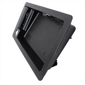 Poignée de porte arrière pour Ford 6C2Z15434A20, pièce de rechange en plastique pour réparation - Product Image 2