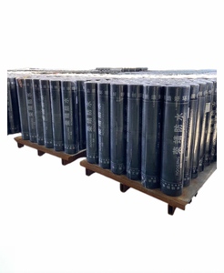 Membrane d'asphalte appliquée <span class=keywords><strong>à</strong></span> la torche de surface granulaire Couche de protection intégrée Tailles personnalisées Compatible avec le revêtement <span class=keywords><strong>à</strong></span> <span class=keywords><strong>froid</strong></span> - Product Image 6